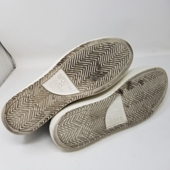 Converse Chuck Taylor All Star Construct High Canvas Shoes Mens 10.5 Women 12 - Picture 13 of 16